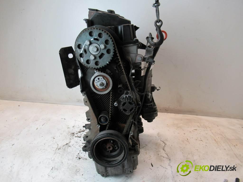 Volkswagen Golf V  2009 77 kW KOMBI 1.9TDI 105KM 03-09 1900 Motor BLS (Motory (kompletné))