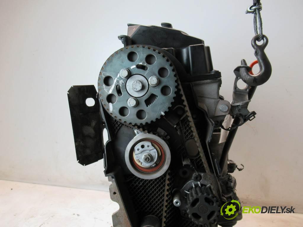 Volkswagen Golf V  2009 77 kW KOMBI 1.9TDI 105KM 03-09 1900 Motor BLS (Motory (kompletné))