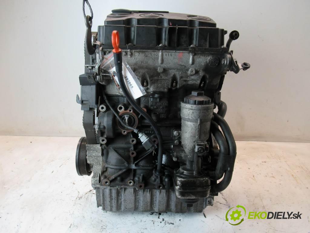 Volkswagen Golf V  2009 77 kW KOMBI 1.9TDI 105KM 03-09 1900 Motor BLS (Motory (kompletné))