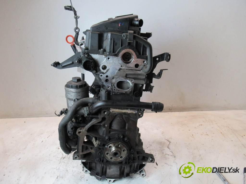 Volkswagen Golf V  2009 77 kW KOMBI 1.9TDI 105KM 03-09 1900 Motor BLS (Motory (kompletné))