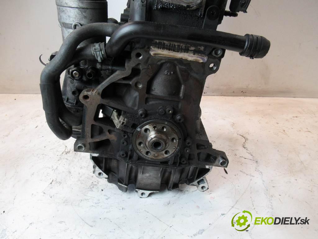 Volkswagen Golf V  2009 77 kW KOMBI 1.9TDI 105KM 03-09 1900 Motor BLS (Motory (kompletné))