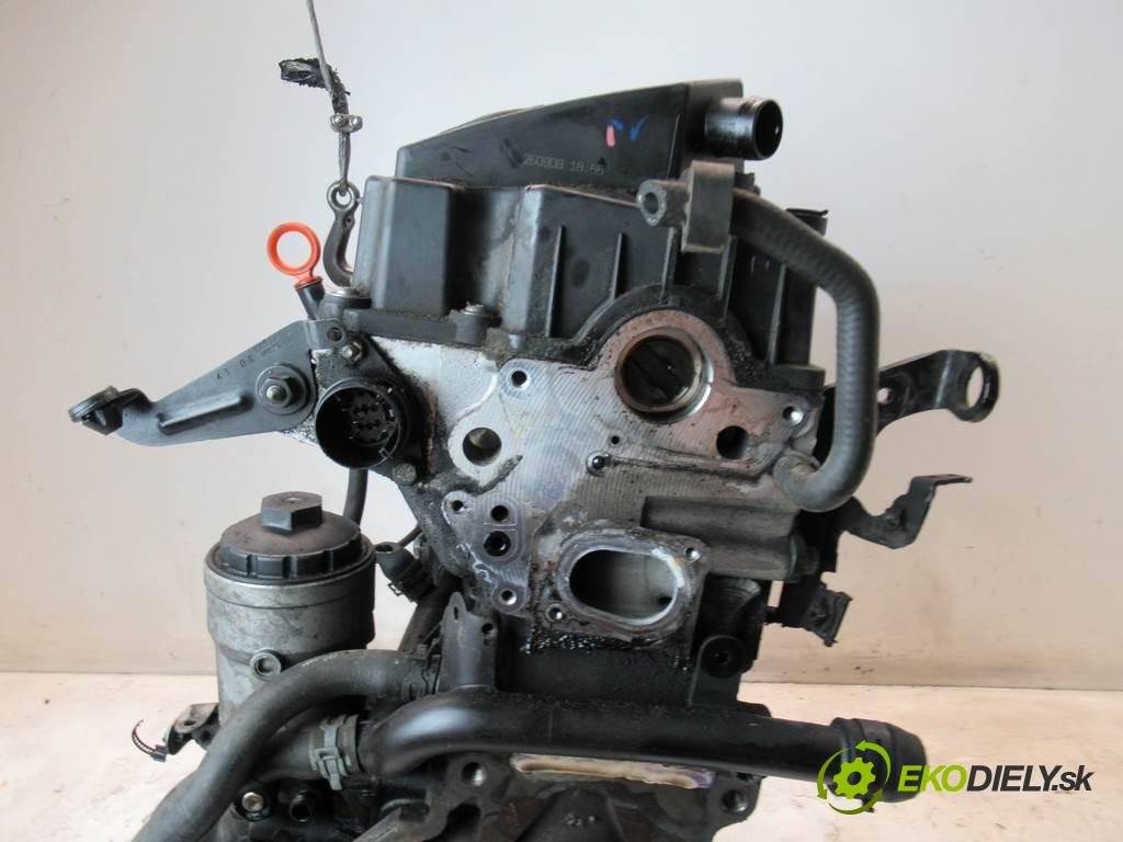 Volkswagen Golf V  2009 77 kW KOMBI 1.9TDI 105KM 03-09 1900 Motor BLS (Motory (kompletné))