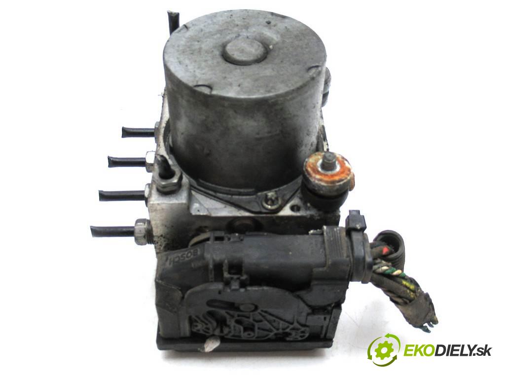 Citroen C4  2005 66 kW HATCHBACK 5D 1.6HDI 90KM 04-10 1600 Pumpa ABS 9659457180 0265800395 (Pumpy ABS)
