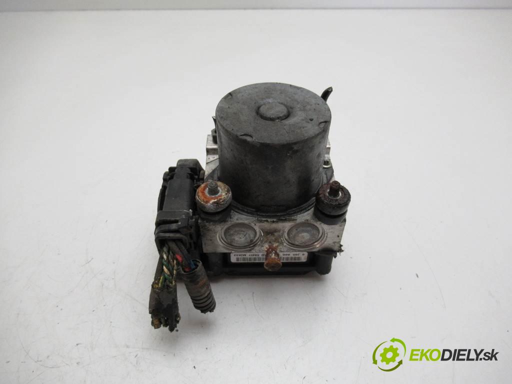 Citroen C4  2005 66 kW HATCHBACK 5D 1.6HDI 90KM 04-10 1600 Pumpa ABS 9659457180 0265800395 (Pumpy ABS)