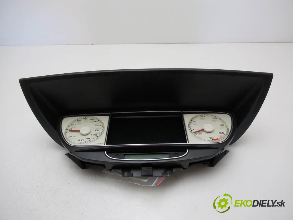 Citroen C8 LIFT  2014 100 kW 2.0HDI 136KM 08-14 2000 Prístrojovka 9803181280 (Prístrojové dosky, displeje)