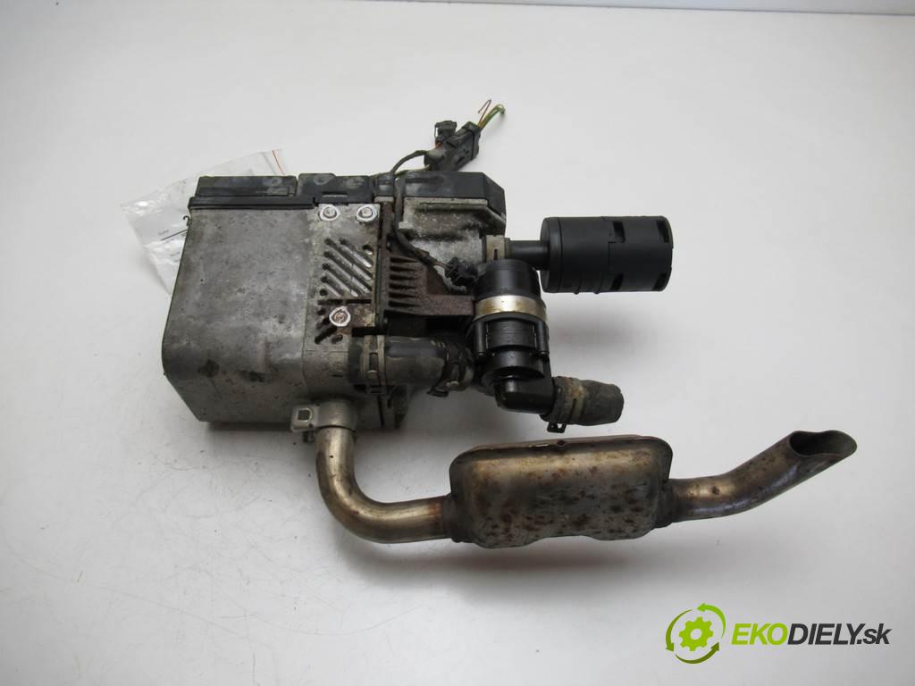 Citroen C8 LIFT  2014 100 kW 2.0HDI 136KM 08-14 2000 Webasto 9016835C (Webasto ohřívače)