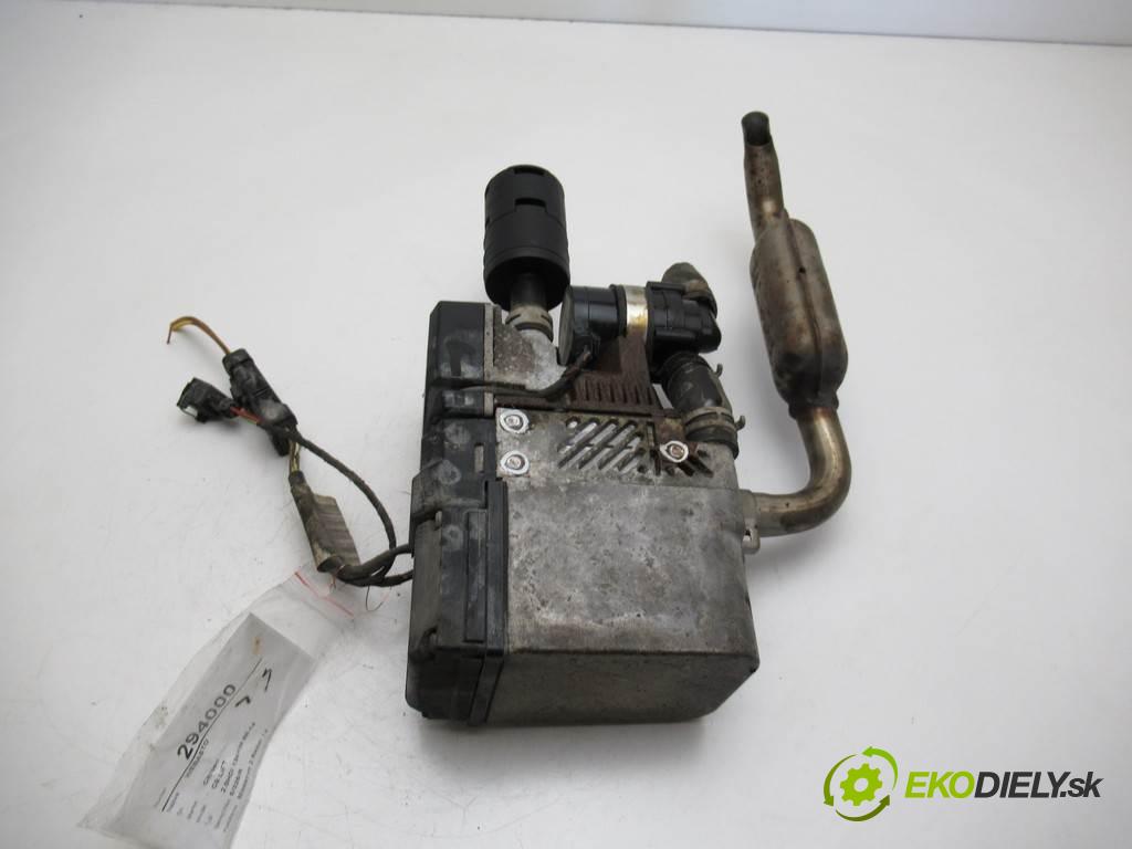 Citroen C8 LIFT  2014 100 kW 2.0HDI 136KM 08-14 2000 Webasto 9016835C (Webasto ohřívače)