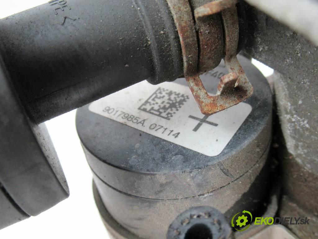 Citroen C8 LIFT  2014 100 kW 2.0HDI 136KM 08-14 2000 Webasto 9016835C (Webasto ohřívače)