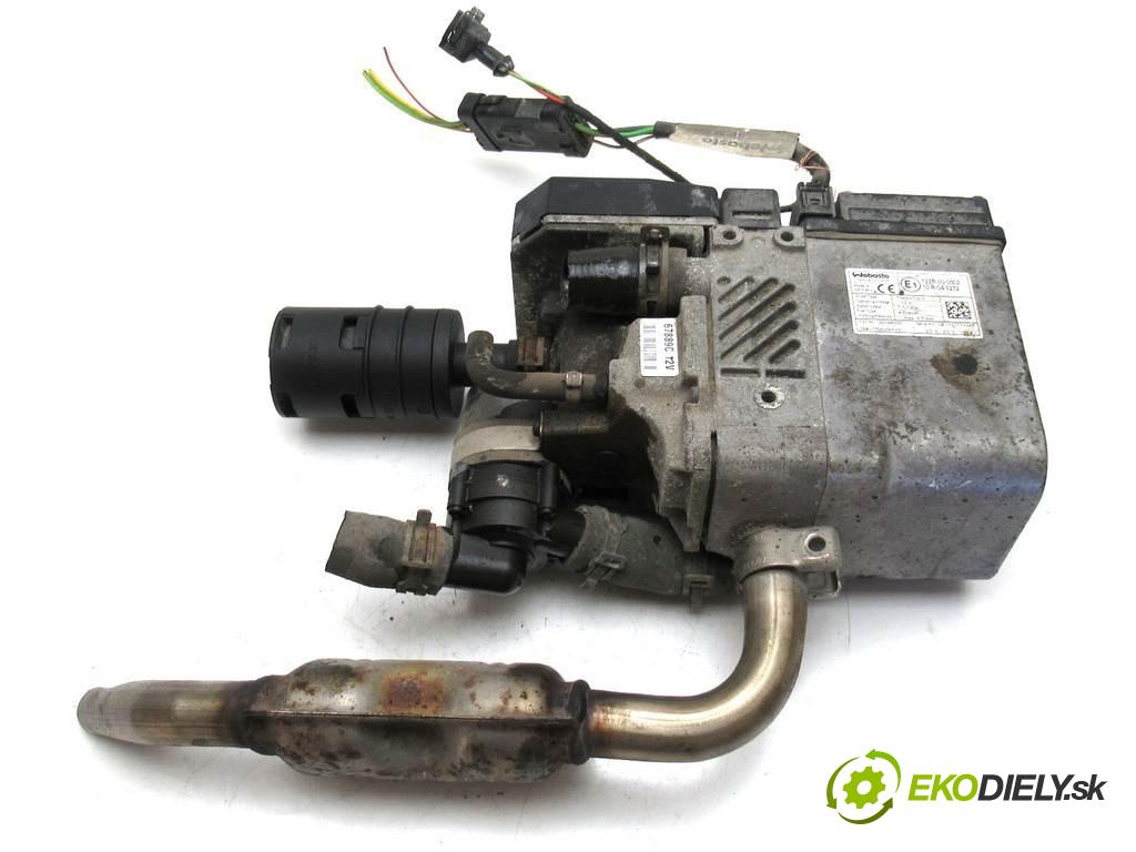 Citroen C8 LIFT  2014 100 kW 2.0HDI 136KM 08-14 2000 Webasto 9016835C (Webasto ohřívače)