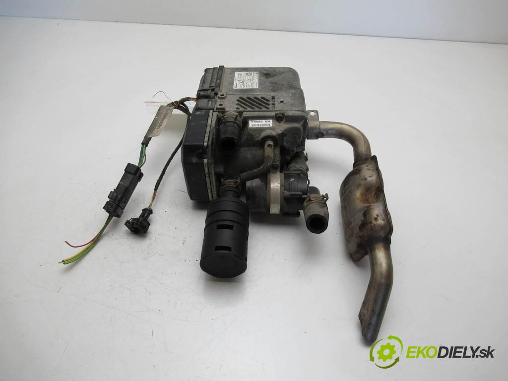 Citroen C8 LIFT  2014 100 kW 2.0HDI 136KM 08-14 2000 Webasto 9016835C (Webasto ohřívače)