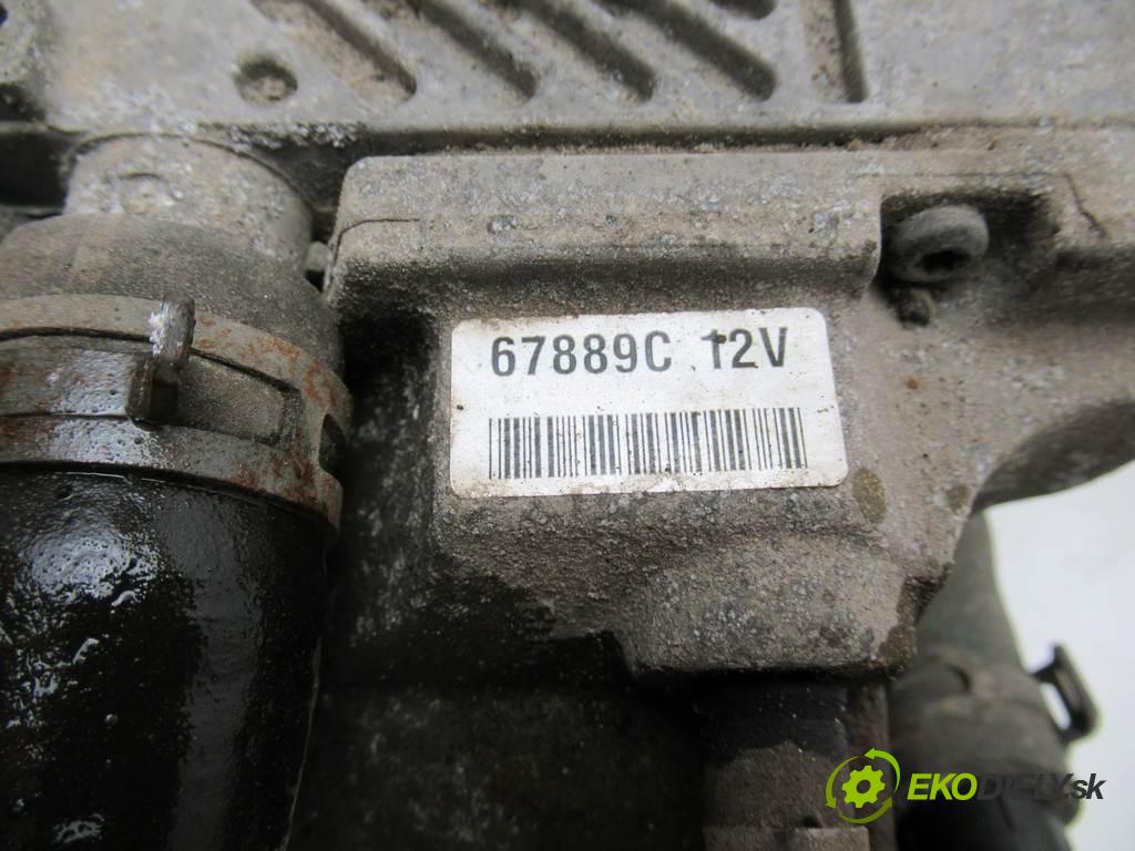 Citroen C8 LIFT  2014 100 kW 2.0HDI 136KM 08-14 2000 Webasto 9016835C (Webasto ohřívače)