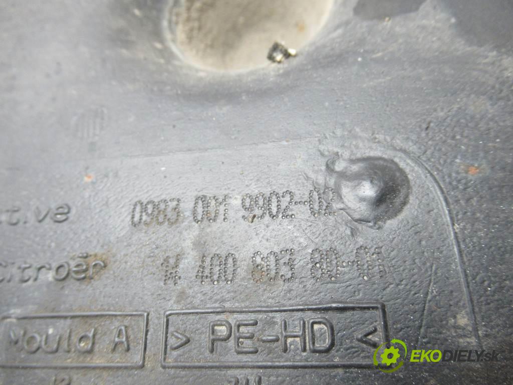 Citroen C8 LIFT    2.0HDI 136KM 08-14  Nádržka DPF FAP 1440080380 (Ostatné)