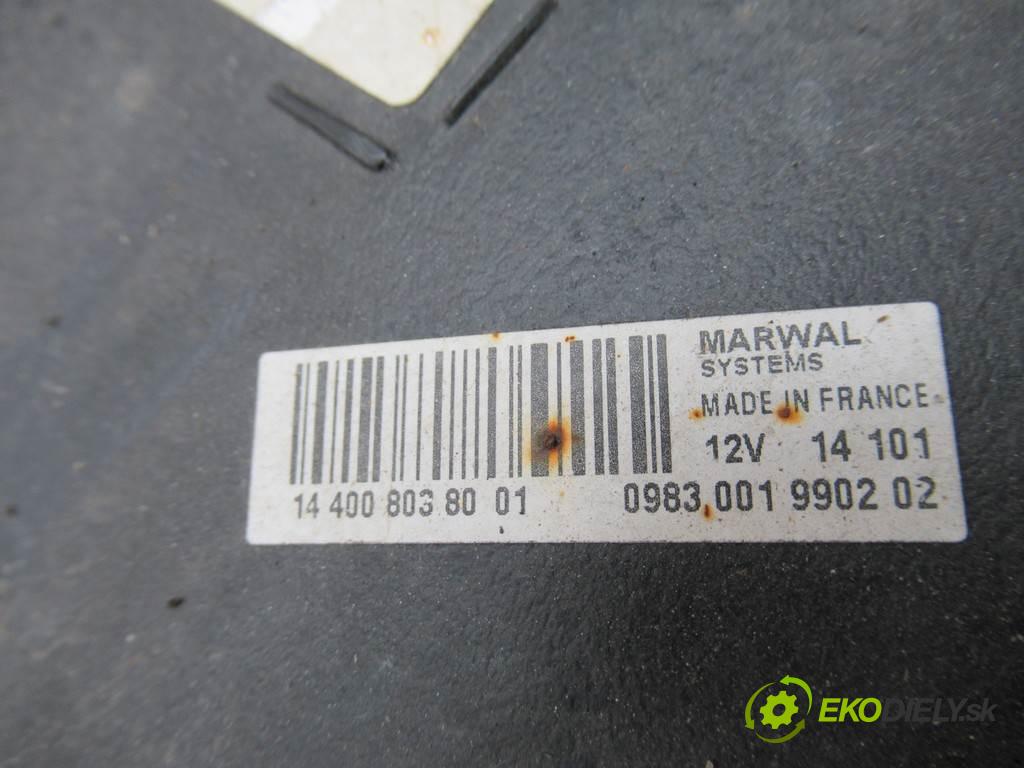 Citroen C8 LIFT    2.0HDI 136KM 08-14  Nádržka DPF FAP 1440080380 (Ostatné)