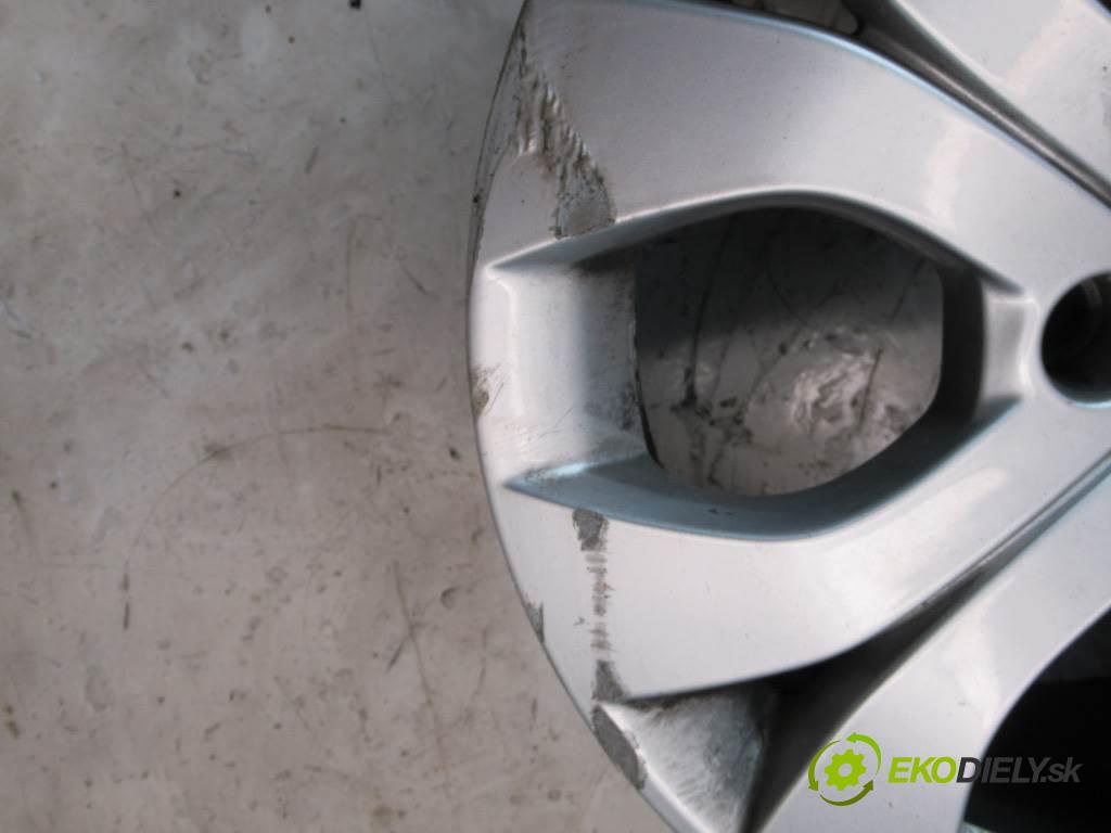 Citroen C8    16 7J 5X98 ET27  disky hlinikové 16  (Hliníkové)