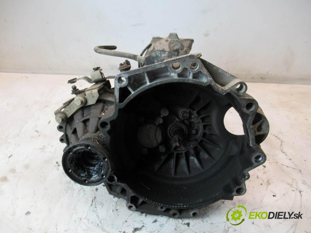 Volkswagen Golf IV  2000 50 kW KOMBI 1.9SDI 68KM 97-03 1900 Prevodovka FVW (Prevodovky)