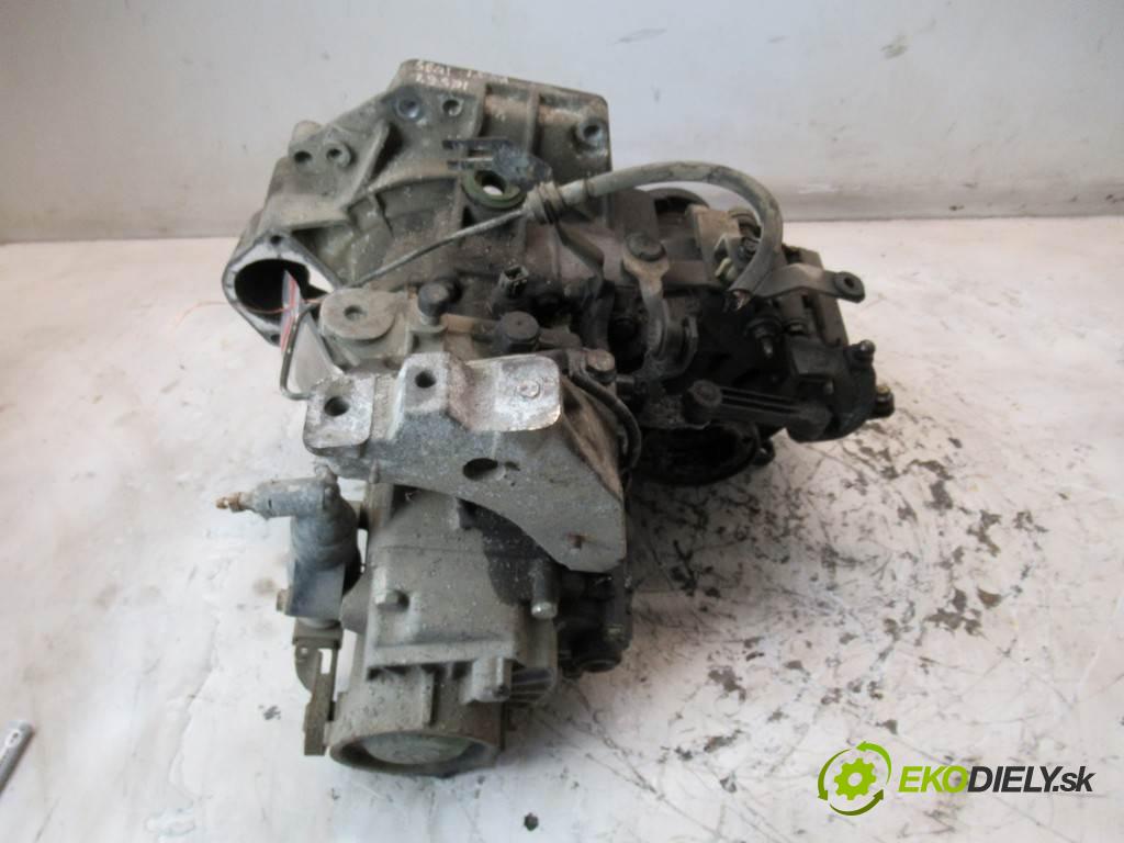 Volkswagen Golf IV  2000 50 kW KOMBI 1.9SDI 68KM 97-03 1900 Prevodovka FVW (Prevodovky)