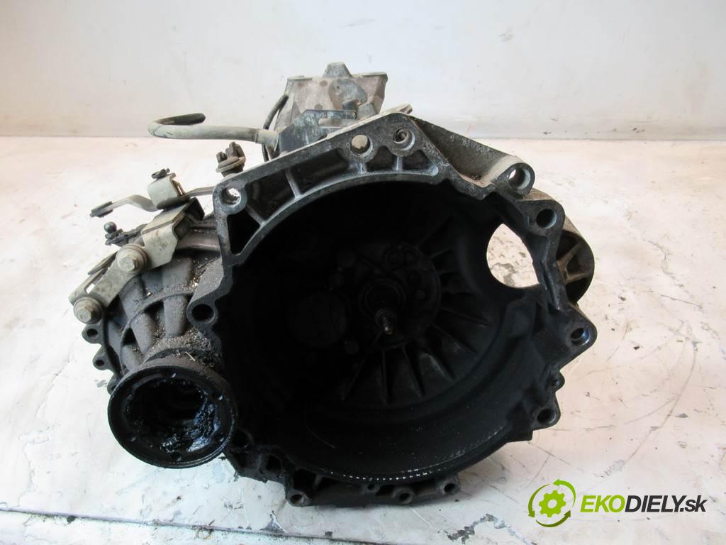 Volkswagen Golf IV  2000 50 kW KOMBI 1.9SDI 68KM 97-03 1900 Prevodovka FVW (Prevodovky)