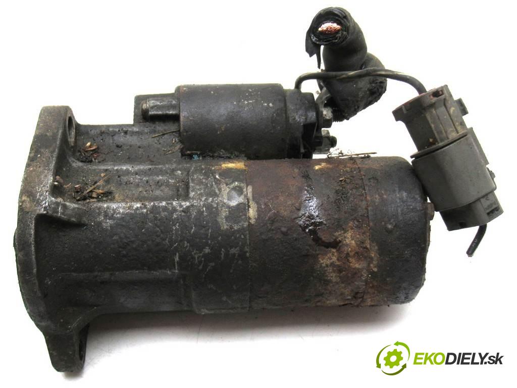 Nissan Terrano II  1993 91 kW 2.4B 124KM 96-06 2400 Štartér 2330086G11 (Štartéry)