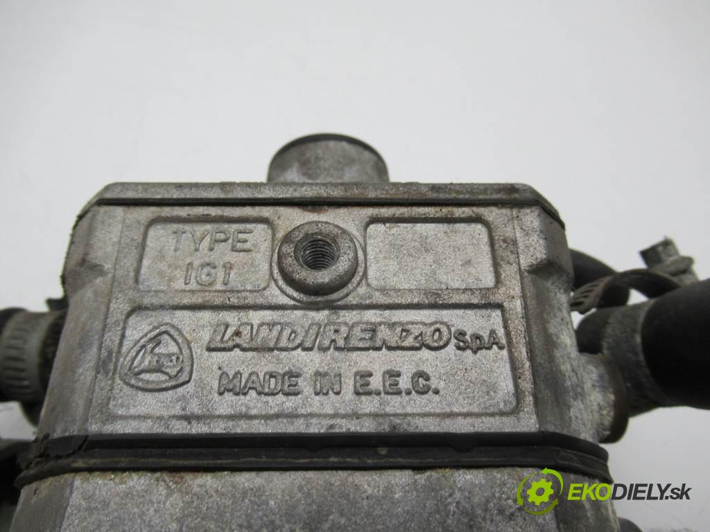 . .    A  Reduktor do plynového pedálu LPG LANDIRENZO IG1 (LPG)