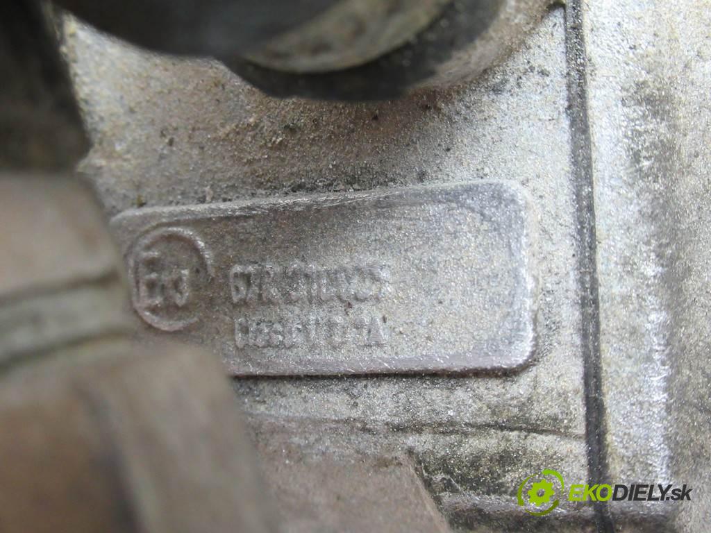 . .    A  Reduktor do plynového pedálu LPG LANDIRENZO IG1 (LPG)