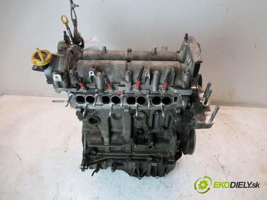 Fiat Doblo II    LIFT 1.6D Multijet 105KM 14-  Motor 198A3000 (Motory (kompletné))