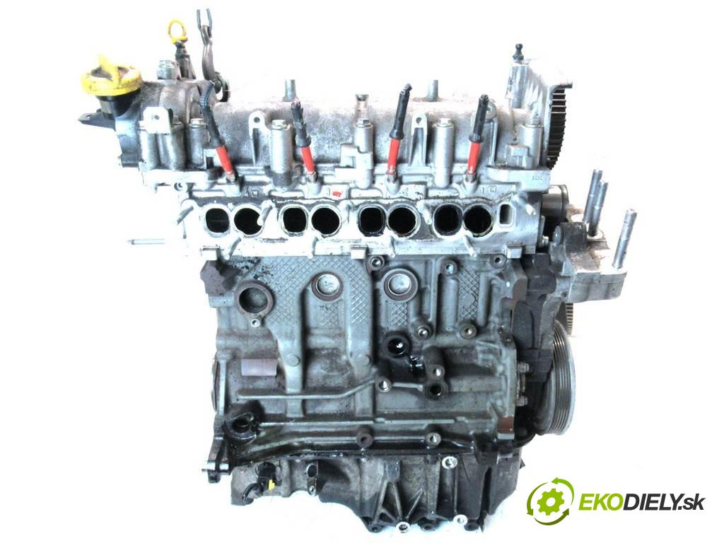 Fiat Doblo II    LIFT 1.6D Multijet 105KM 14-  Motor 198A3000 (Motory (kompletné))