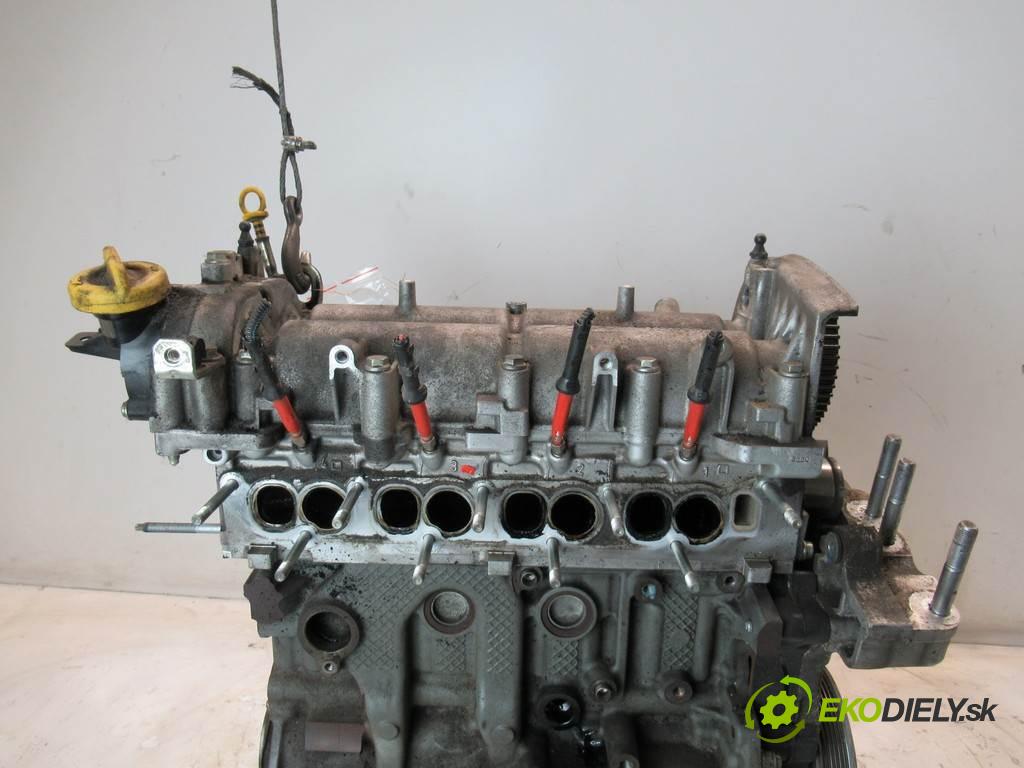Fiat Doblo II    LIFT 1.6D Multijet 105KM 14-  Motor 198A3000 (Motory (kompletné))
