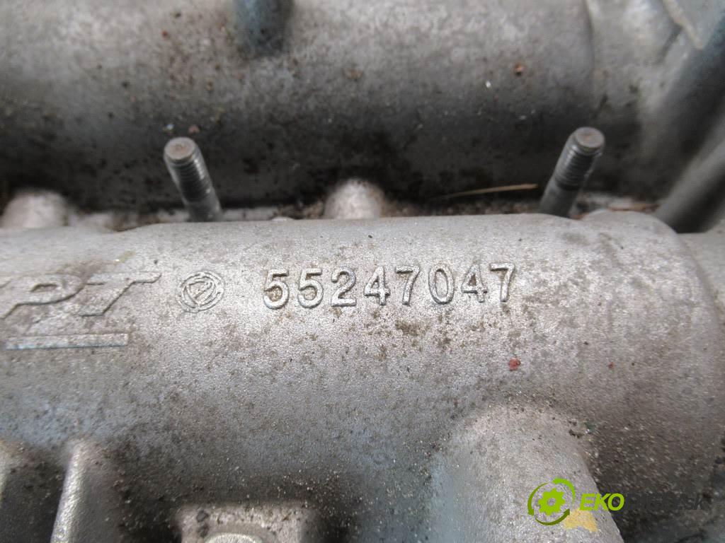 Fiat Doblo II    LIFT 1.6D Multijet 105KM 14-  Motor 198A3000 (Motory (kompletné))