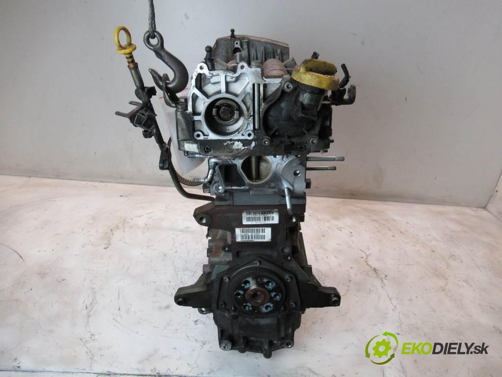Fiat Doblo II    LIFT 1.6D Multijet 105KM 14-  Motor 198A3000 (Motory (kompletné))