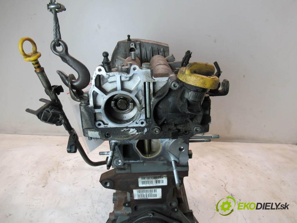 Fiat Doblo II    LIFT 1.6D Multijet 105KM 14-  Motor 198A3000 (Motory (kompletné))