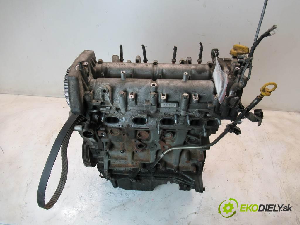 Fiat Doblo II    LIFT 1.6D Multijet 105KM 14-  Motor 198A3000 (Motory (kompletné))