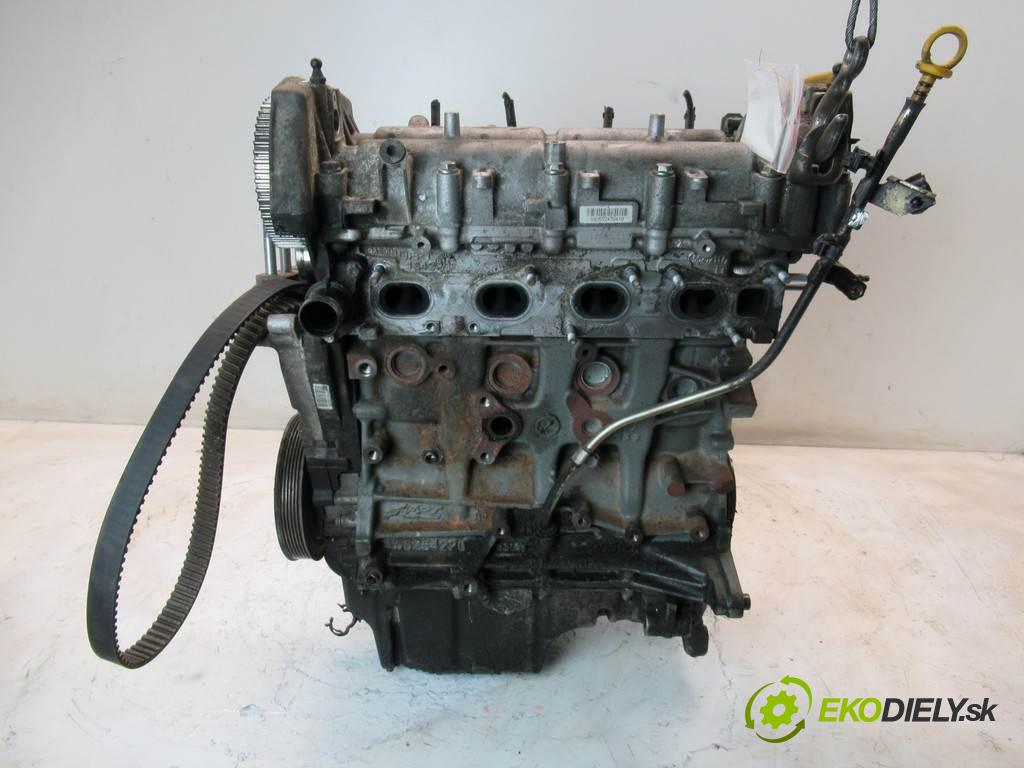 Fiat Doblo II    LIFT 1.6D Multijet 105KM 14-  Motor 198A3000 (Motory (kompletné))