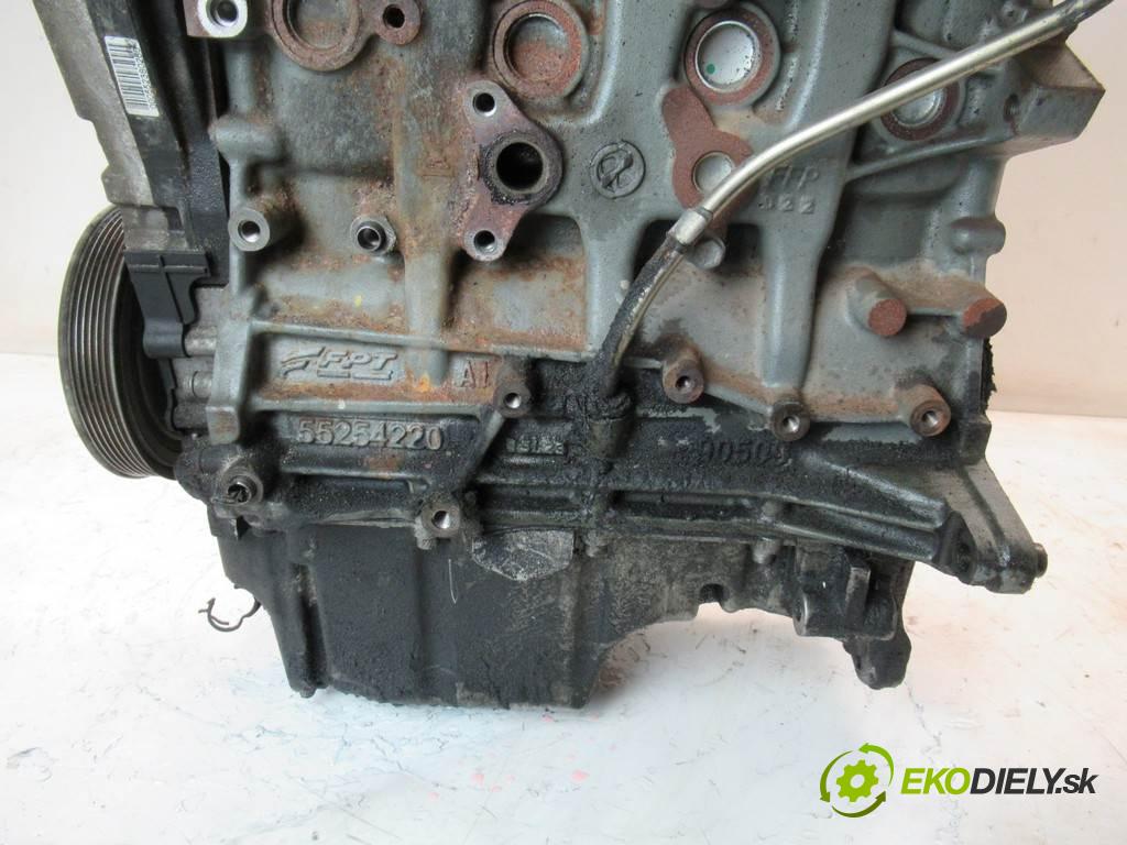 Fiat Doblo II    LIFT 1.6D Multijet 105KM 14-  Motor 198A3000 (Motory (kompletné))