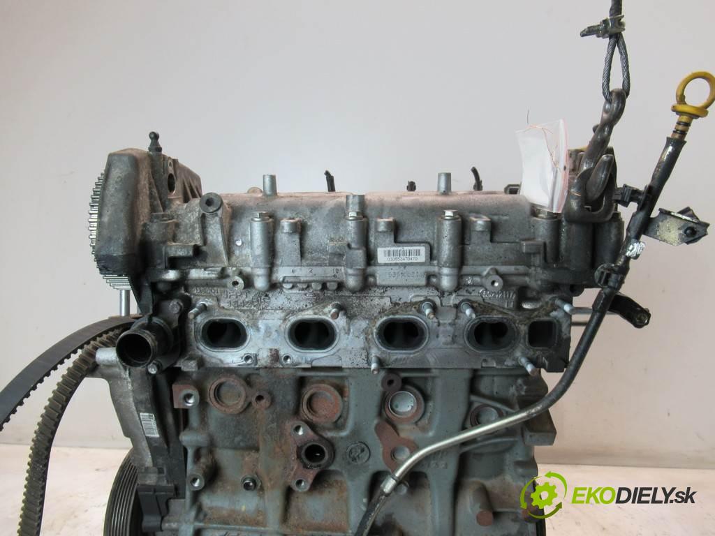 Fiat Doblo II    LIFT 1.6D Multijet 105KM 14-  Motor 198A3000 (Motory (kompletné))