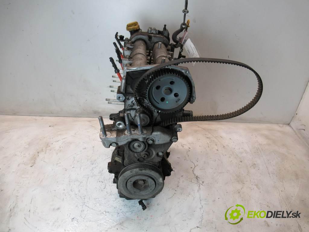 Fiat Doblo II    LIFT 1.6D Multijet 105KM 14-  Motor 198A3000 (Motory (kompletné))