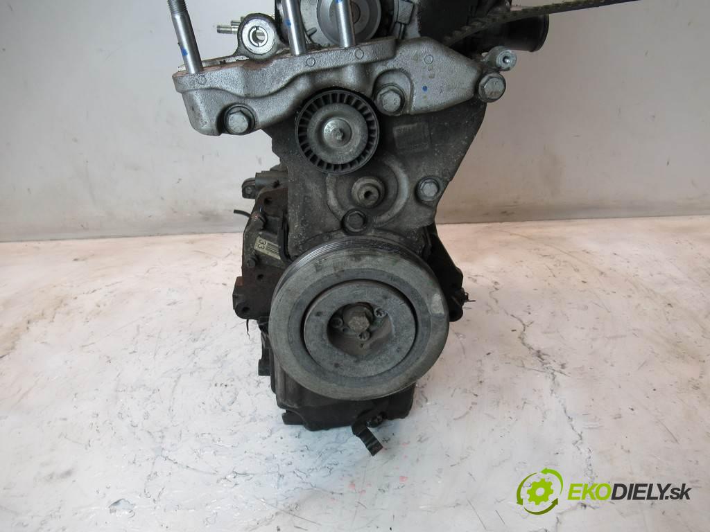 Fiat Doblo II    LIFT 1.6D Multijet 105KM 14-  Motor 198A3000 (Motory (kompletné))