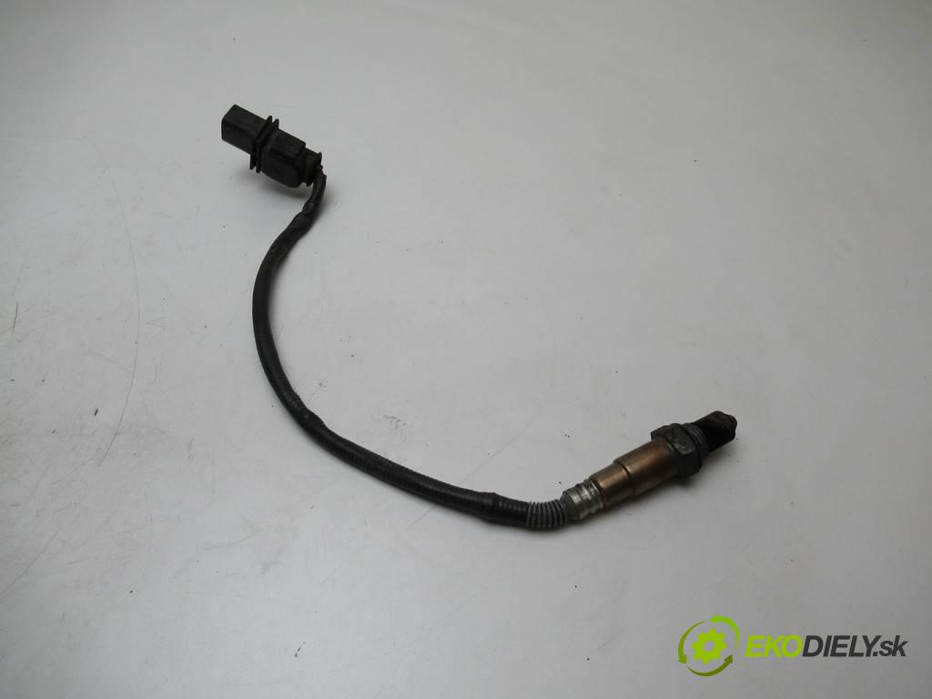 Fiat Doblo II    LIFT 1.6D Multijet 105KM 14-  sonda lambda 0281004465 (Lambda sondy)