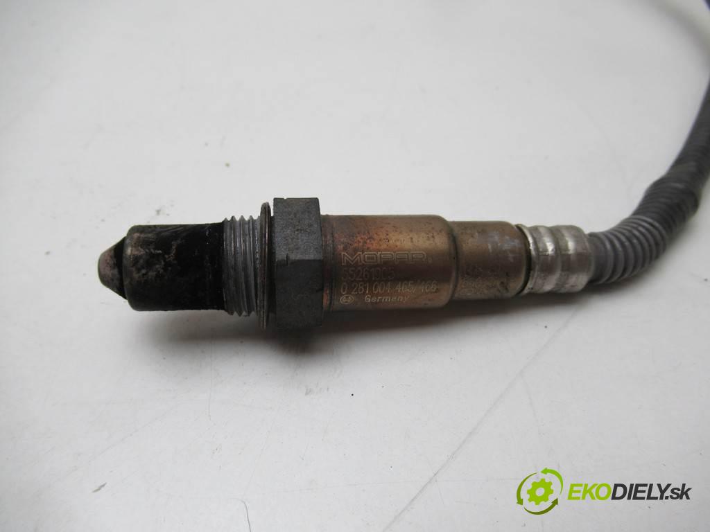 Fiat Doblo II    LIFT 1.6D Multijet 105KM 14-  sonda lambda 0281004465 (Lambda sondy)