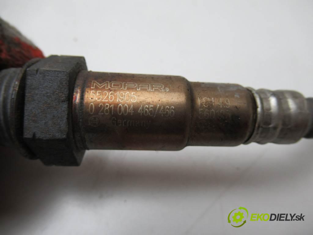 Fiat Doblo II    LIFT 1.6D Multijet 105KM 14-  sonda lambda 0281004465 (Lambda sondy)