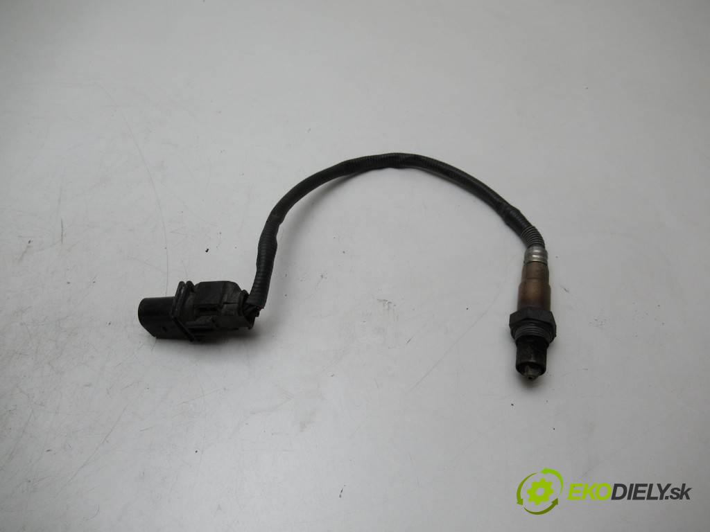 Fiat Doblo II    LIFT 1.6D Multijet 105KM 14-  sonda lambda 0281004465 (Lambda sondy)