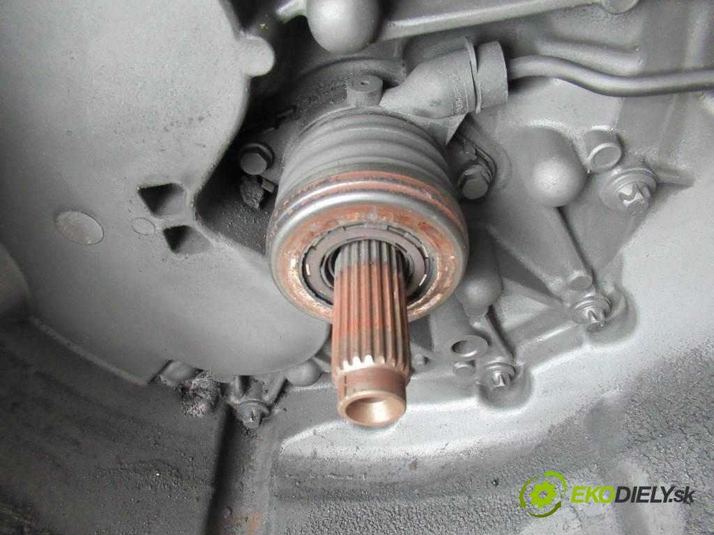 Fiat Doblo II    LIFT 1.6D Multijet 105KM 14-  Prevodovka  (Prevodovky)
