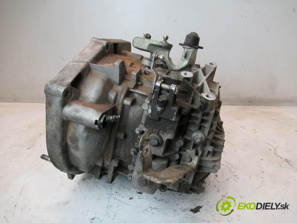 Fiat Doblo II    LIFT 1.6D Multijet 105KM 14-  Prevodovka  (Prevodovky)