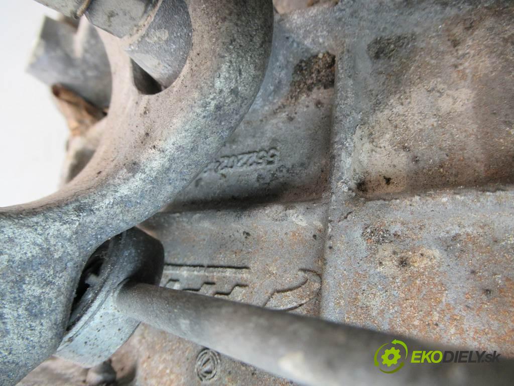 Fiat Doblo II    LIFT 1.6D Multijet 105KM 14-  Prevodovka  (Prevodovky)