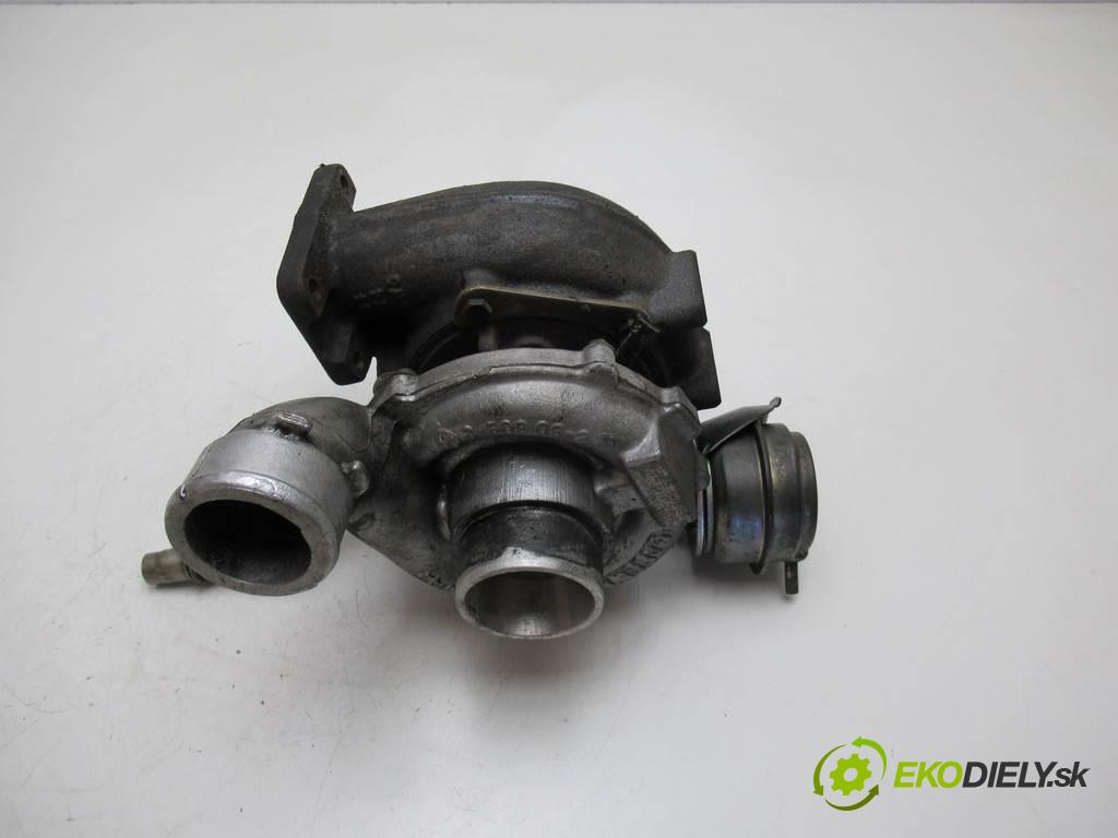 Audi A4 B6  2002 132 kW KOMBI 2.5TDI V6 180KM 00-04 2500 Turbodúchadlo,turbo 059145701F (Turbodúchadlá (kompletné))