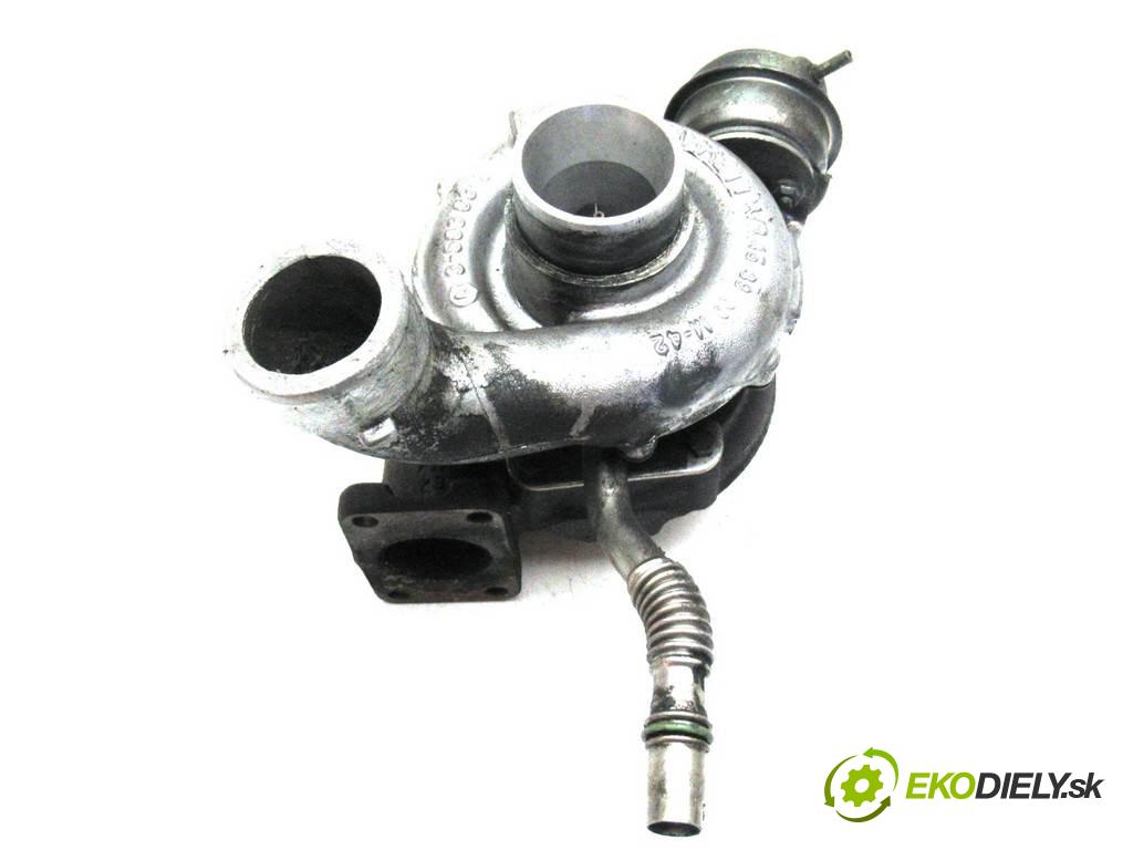 Audi A4 B6  2002 132 kW KOMBI 2.5TDI V6 180KM 00-04 2500 Turbodúchadlo,turbo 059145701F (Turbodúchadlá (kompletné))