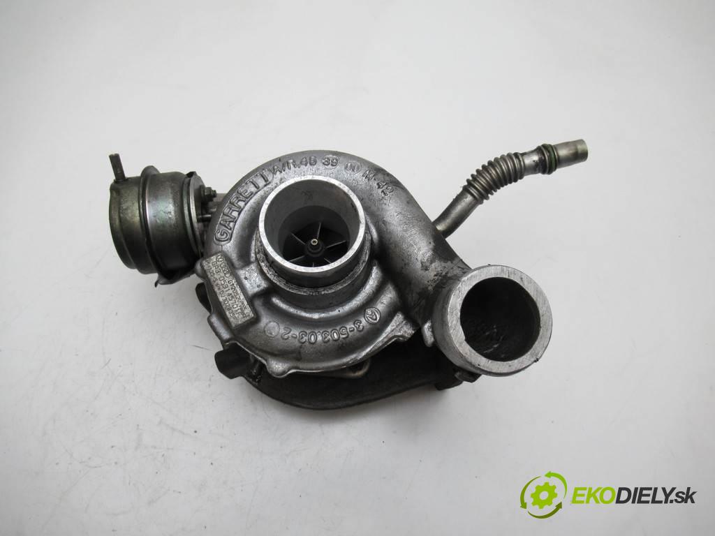 Audi A4 B6  2002 132 kW KOMBI 2.5TDI V6 180KM 00-04 2500 Turbodúchadlo,turbo 059145701F (Turbodúchadlá (kompletné))