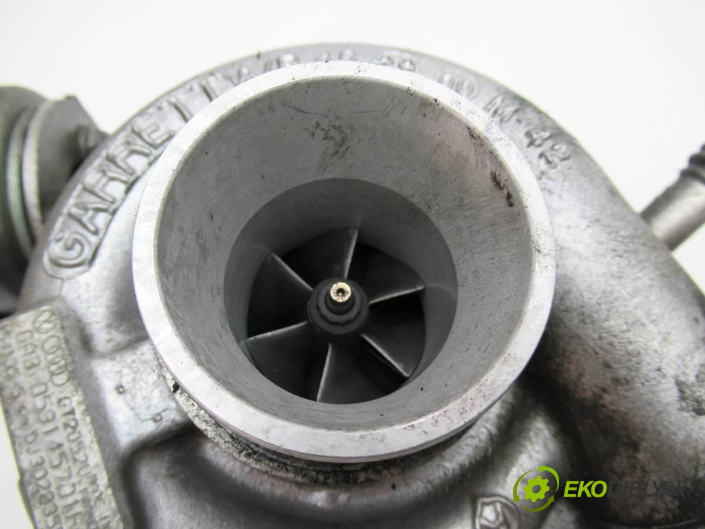 Audi A4 B6  2002 132 kW KOMBI 2.5TDI V6 180KM 00-04 2500 Turbodúchadlo,turbo 059145701F (Turbodúchadlá (kompletné))