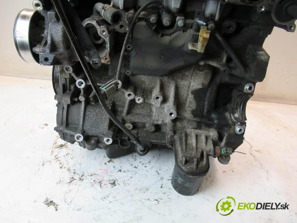 Ford Mondeo Mk3  2003 92 kW KOMBI 1.8B 125KM 00-07 1800 motor CHBB (Motory (kompletní))
