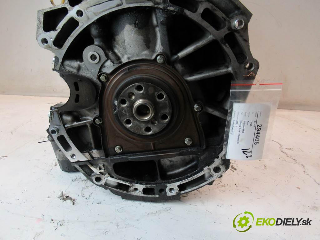 Ford Mondeo Mk3  2003 92 kW KOMBI 1.8B 125KM 00-07 1800 motor CHBB (Motory (kompletní))
