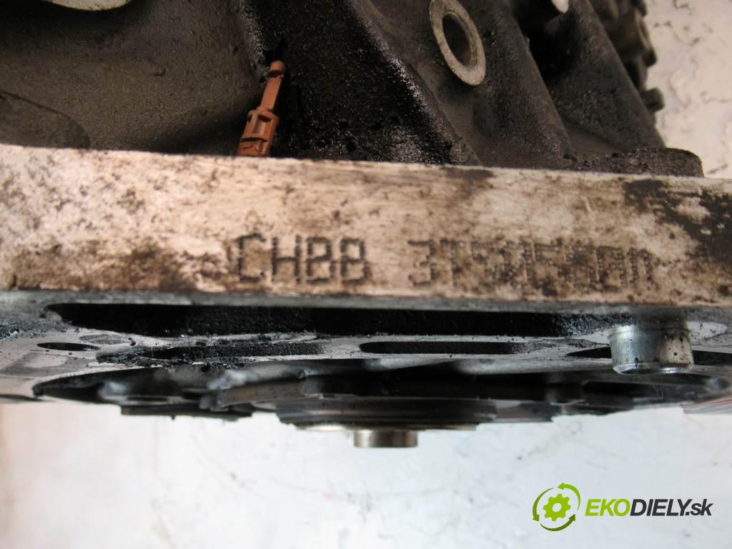 Ford Mondeo Mk3  2003 92 kW KOMBI 1.8B 125KM 00-07 1800 motor CHBB (Motory (kompletní))